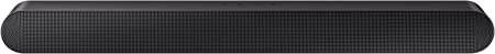 SAMSUNG HW-S50B/ZA 3.0ch All-in-One Soundbar w/Dolby 5.1, DTS Virtual:X, Q Symphony, Built in Center Speaker, Adaptive Sound Lite, Bluetooth Multi Connection, 2022 Black