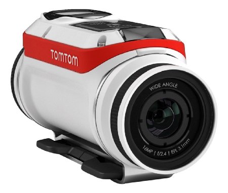 TomTom Bandit Action Camera Premium Pack