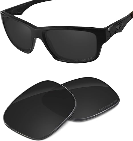 Performance Replacement Lenses Compatible with Oakley Jupiter Squared OO9315 Polarized Etched