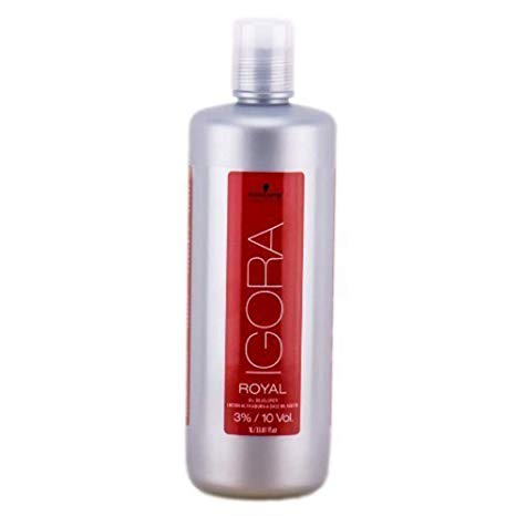 Schwarzkopf Professional Igora Royal Developer 3%, 33.8 Ounce