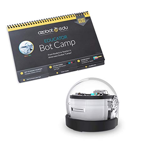 Ozobot Bit Educator Entry Kit (White)