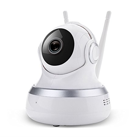 1080P Home Security HD IP Camera Wireless Smart WiFi WI-FI Audio CCTV Camera