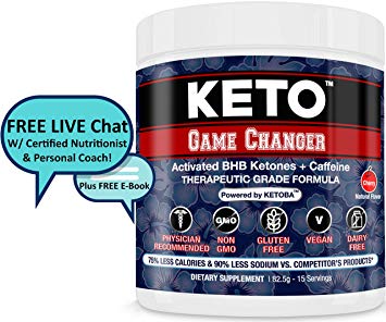 BHB KETO Diet & Pre-Workout Exogenous Ketones Powder All Natural: Drink/Shakes/Snack/Mix | Weight Loss/Energy/Low Carb/NO Keto Flu |Paleo,Atkin,Diabetes-Ketogenic Drive,Ketosis Booster,Meal Supplement