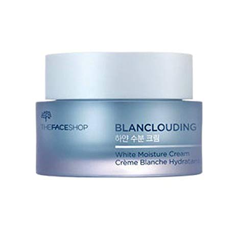 The Face Shop White Seed Blanclouding Moisture Cream