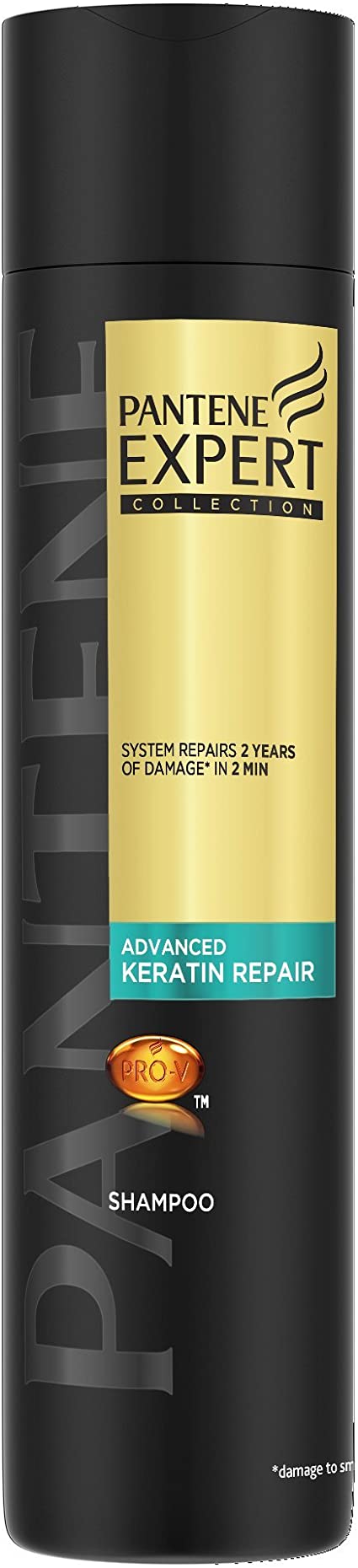 Pantene Expert Collection Keratin Repair Shampoo 250ml - Pack of 1