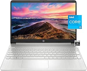 HP 2023 Pavilion 15.6’’ HD Screen Laptop, Dual Core Intel i3-1115G4 (Upto 4.1GHz,Beats i5-1030G7), 16GB RAM, 512GB SSD, HD Webcam, Bluetooth, HDMI, WiFi 6, Long Hour Battery, Win 11 HubxcelAccessory