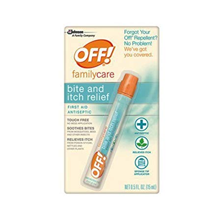 Off! Antiseptic Pen Multiple Insects 0.5 Oz
