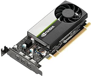 PNY NVIDIA Quadro T400 4GB GDDR6 Graphics Card