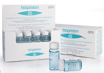 FARCOM SERI Bioproten Ampoules for Intensive Hair Growth 12x10ml