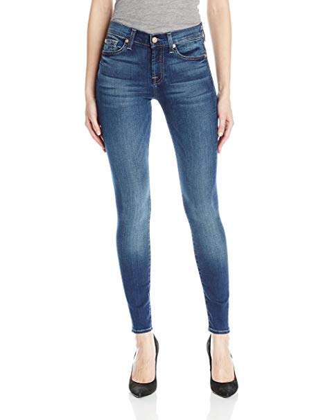 7 For All Mankind Women's The Skinny Jean