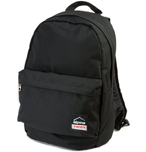 Alpine Swiss Midterm Backpack School Bag Bookbag 1 Yr Warranty