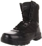 Bates Mens Ultra-Lites 8 Inches Tactical Sport Side-Zip Work Boot