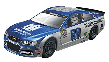 Revell SnapTite MAX NASCAR 2016 Dale Earnhardt JR Nationwide Chevy SS Model Kit