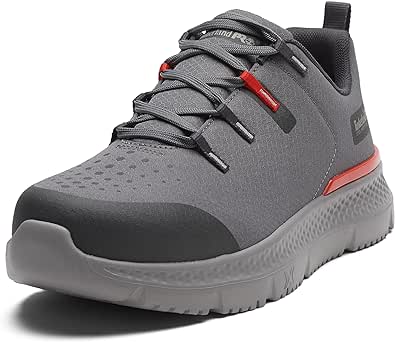 Timberland PRO Men's Intercept Industrial Athletic Work Shoe