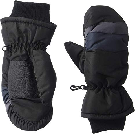 Amazon Essentials Kids' Ski Mittens