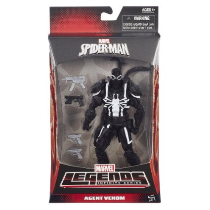 Marvel Legends Infinite Series Hobgoblin Agent Venom Action Figure