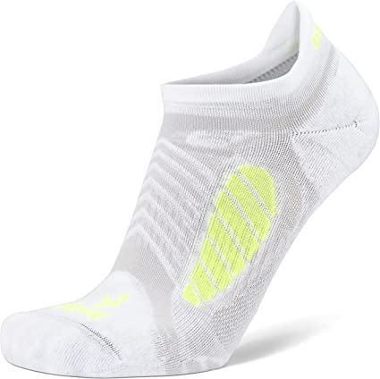 Balega Ultralight No Show Athletic Running Socks for Men and Women (1 Pair)