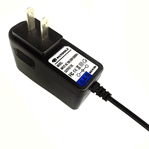 Antoble AC Adapter For Dymo LabelManager LM 160 LM 500TS power adapter charger wire power wire cord Cord PSU