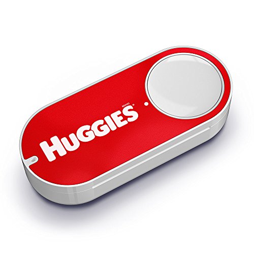 Huggies Dash Button