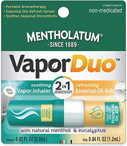 Mentholatum Vaporduo (1 Pack)