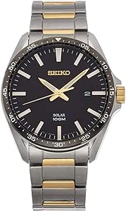 Seiko SNE485 Essentials Solar Men's, Bracelet Type