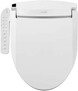 Brondell Swash CL1500 Bidet Toilet Seat (Elongated)