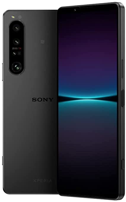 Sony Xperia 1 IV 512GB Factory Unlocked Smartphone