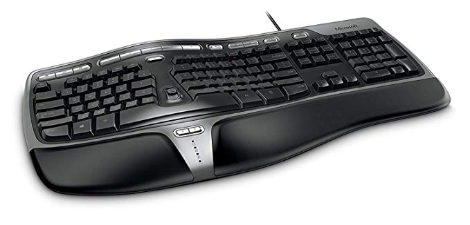 Microsoft Natural Ergonomic Keyboard 4000 Wired B2M-00012