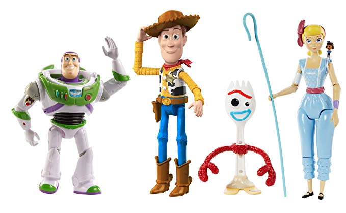 Disney Pixar Toy Story Adventure Pack, 9.3"