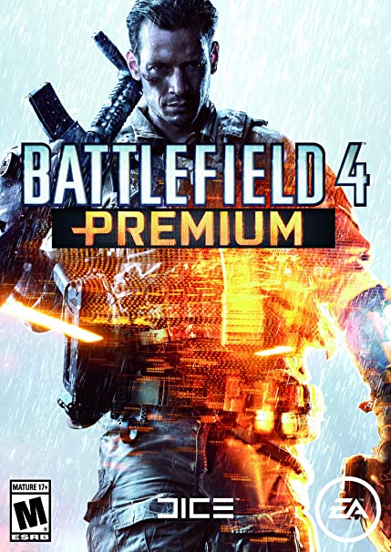 Battlefield 4 Premium Service [Online Game Code]