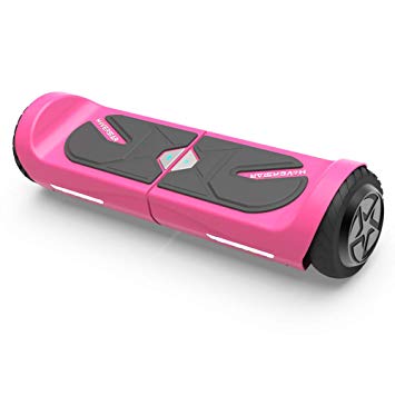 HOVERSTAR Hoverboard Kids' 4.5" Two-Wheel Self Balancing Electric Scooter UL 2272 Certified