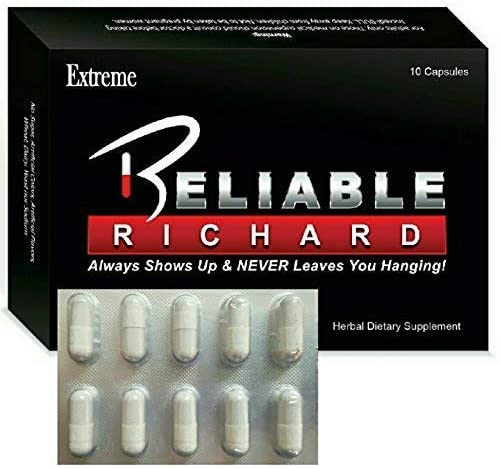 Reliable Richard Extreme Version for Best Male Enhancement Energy Booster