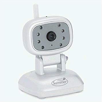 Summer Infant Extra Camera For Day and Night Flat Screen Color Video Monitor (Discontinued by Manufacturer)