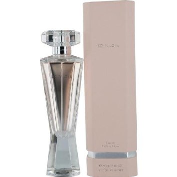 So in Love Eau De Parfum Perfume By Victoria's Secret Huge 2.5 Oz