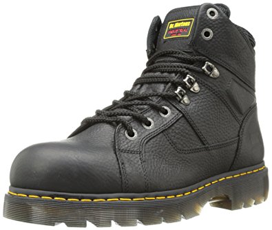 Dr. Martens Men's Ironbridge Wide ST Work Boot