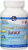 Nordic Naturals - Ultimate Omega Junior Strawberry - 90ct