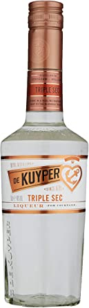 De Kuyper Triple Sec Liqueur, 50 cl