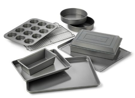 Calphalon Nonstick Bakeware 10-pc. Bakeware Set