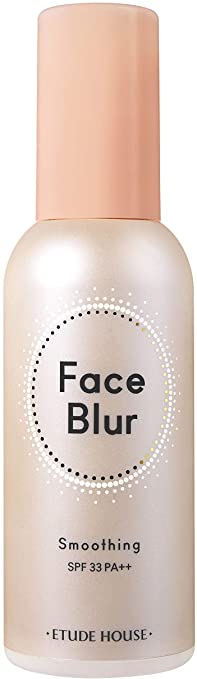 ETUDE HOUSE Face Blur Smoothing Spf 33 PA    | Multi-Makeup Coral Base with Smoothening Effect and UV Rays Protection for a Bright, Milky Skin | Korean Makeup