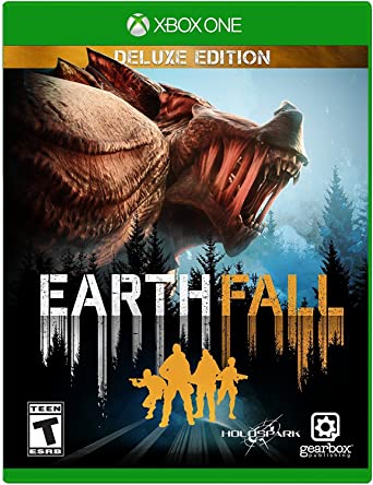 Earthfall: Deluxe Edition - Xbox One