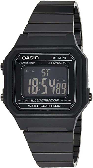 Casio Collection Men's Watch B650WB-1BEF