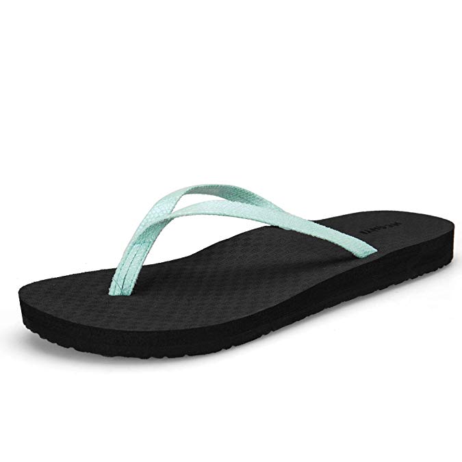 MEGNYA Women’s Flip Flops/Sandals/Summer Beach Slippers