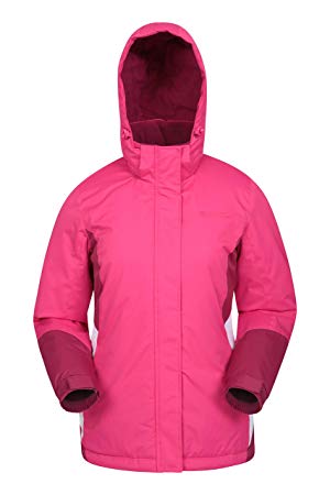 Mountain Warehouse Moon Womens Ski Jacket - Warm Winter Snow Coat