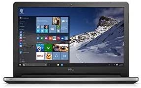 Dell Inspiron 15 5000 High Performance15.6-inch Full HD Touchscreen Laptop, Intel Core i5-4210U Processor, 8GB RAM, 1TB HDD, DVDRW, HDMI, Bluetooth, HD Webcam, Windows 10- MaxxAudio