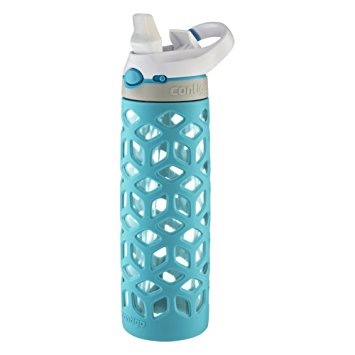 Contigo 20 oz. Ashland Glass Autospout Water Bottle