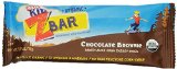 CLIF KID ZBAR - Organic Energy Bar - Chocolate Brownie - 127 oz 18 Count