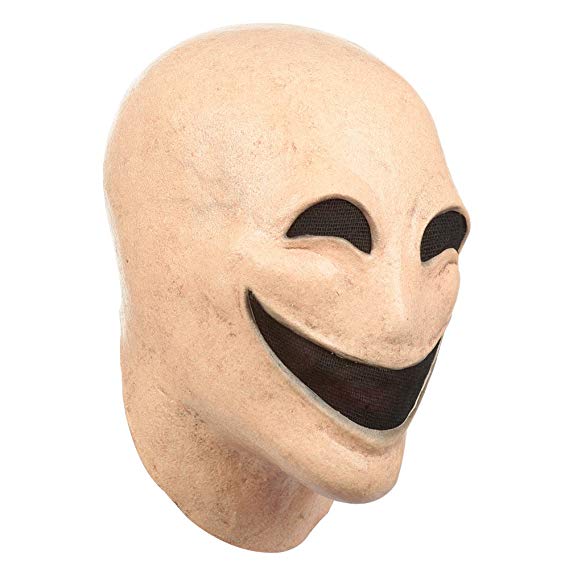 Ghoulish Productions Adult Creepy Pasta SL Mask