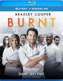 Burnt Blu-ray