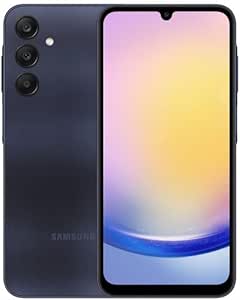 Samsung A256B Galaxy A25 5G 256GB/8GB RAM Dual-SIM schwarz