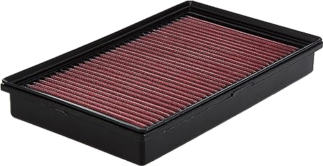 K&N Engine Air Filter: High Performance, Premium, Washable, Replacement Car Air Filter: Compatible with 2016-2020 HYUNDAI/KIA (Tucson, Sportage), 33-5046